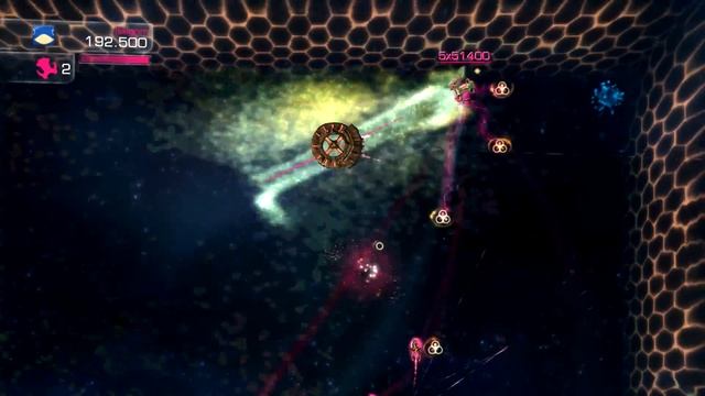 Ion Assault Score Attack смотреть онлайн