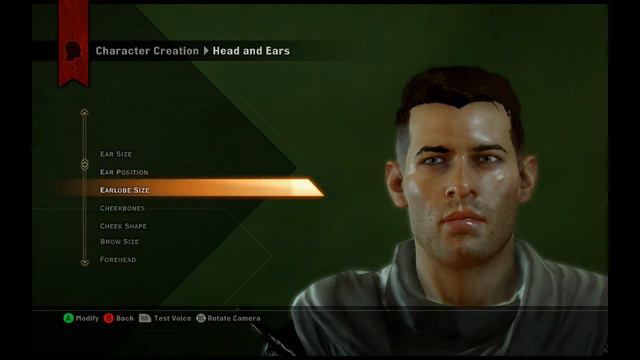 Dragon Age Inquisition Part 1 Character Creation смотреть онлайн