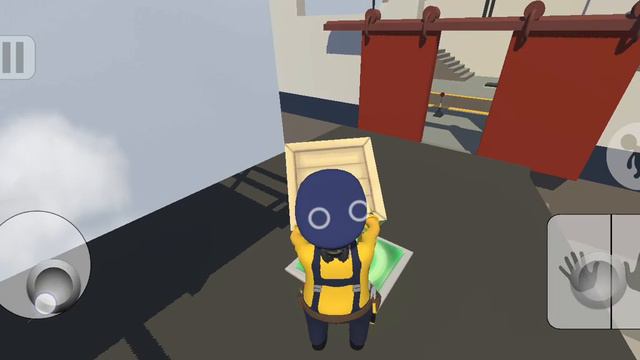 Прохождение Human: Fall Flat | 5 уровень смотреть онлайн