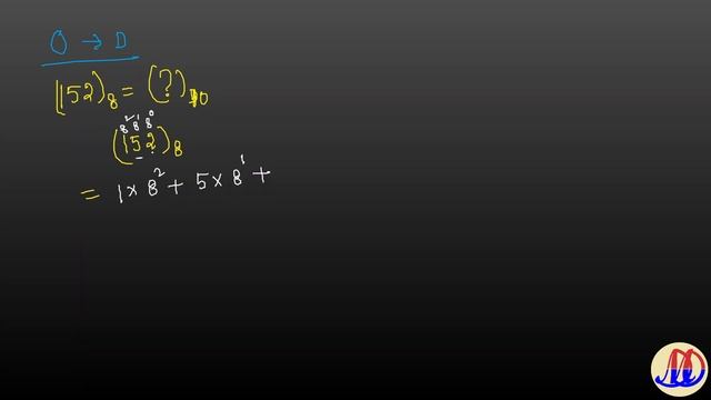 Binary, Octal, Hexadecimal to Decimal | Number System| Digital Electronics I In Bengali |03 смотреть онлайн