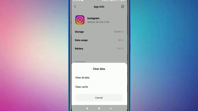 instagram ka clear data/cache karne se kya hota hai | app ka data clear/cache karne se kya hota hai смотреть онлайн