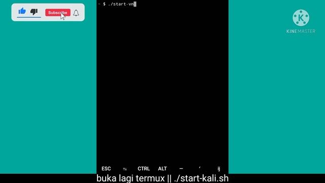 Cara Install Kali Linux Di Android Tanpa Root Menggunakan Termux || Andronix смотреть онлайн
