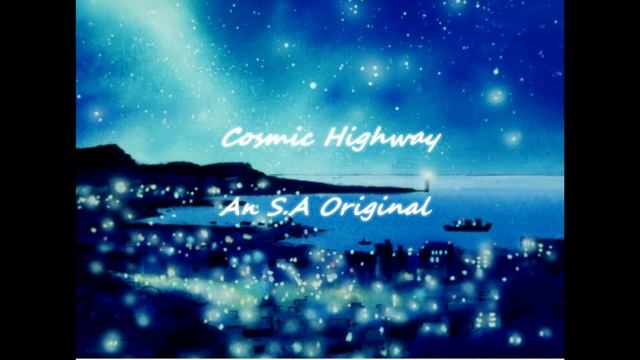 Cosmic Highway: Extended Cut - An S.A Original смотреть онлайн