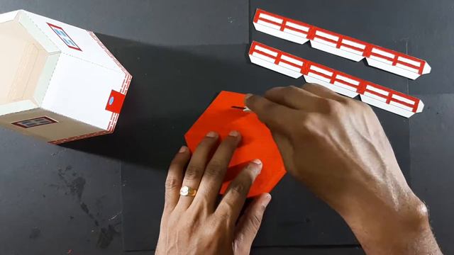 School Project Light House Model | Light House with Cardboard | Carton Box Craft | DIY Project смотреть онлайн