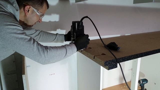 How to join square edge worktop смотреть онлайн