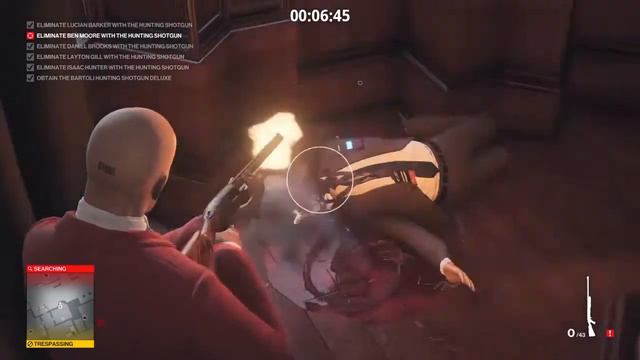 HITMAN 3 | Wins Fails and Stupid Guards 8 - Deluxe Edition Diana смотреть онлайн