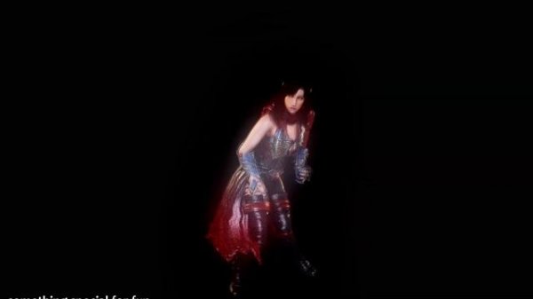 skyrim special edition Vampire Mira Armor HDT Showcase [HD]