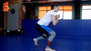 Проход в ноги - тренировка, упражнения, наработка техники.