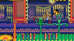 Ristar SEGA - Прохождение