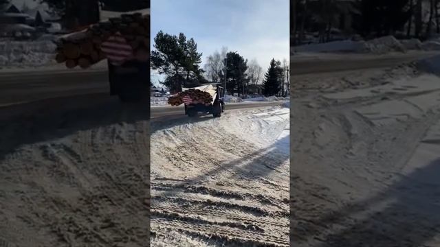 Зил-130! доставка пиломатериала! смотреть онлайн