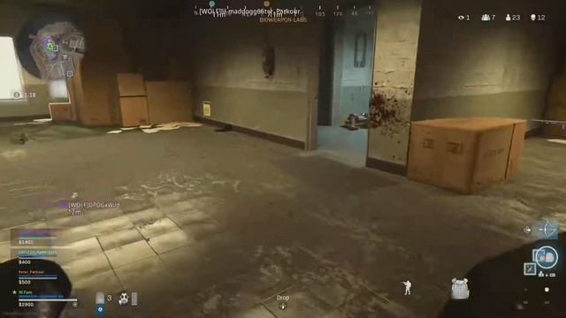 Call of Duty: Modern Warfare Boy said I better hold my weight смотреть онлайн