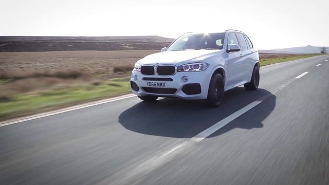 BMW X5 Review | Mike Brewer Motors смотреть онлайн