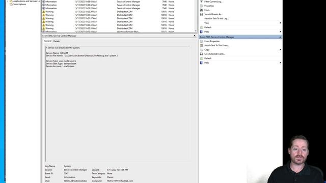 Kerberos Relaying (KrbRelayUp) Attack & Detection смотреть онлайн
