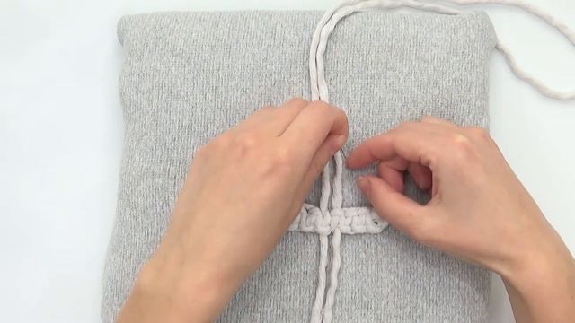 Macrame cross смотреть онлайн