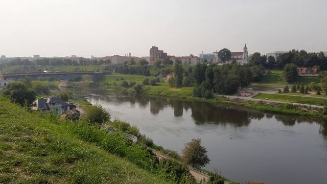 Мои путешествия.Гродно