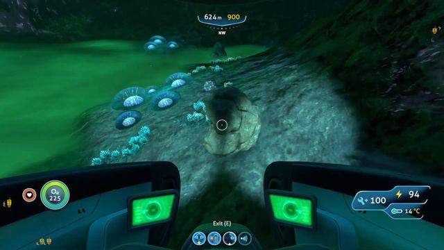 The Best Location To Find Nickel Ore In Subnautica