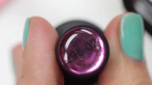 Магнитный гель-лак, все приемы с магнитами.