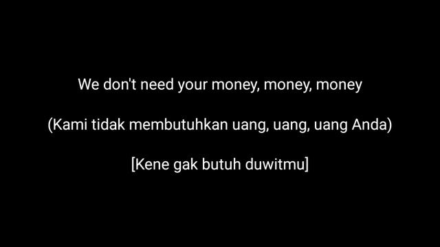 Lirik Price Tag - Jessie J (sub indo + jawa) #pricetag #jessiej смотреть онлайн