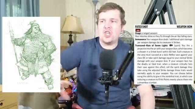 So Pathfinder 2e Has Two New Classes And... смотреть онлайн