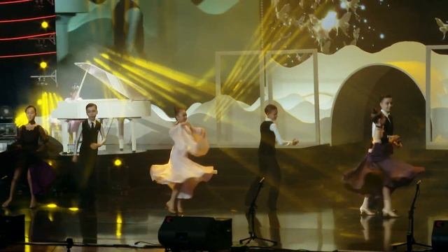 Студия Мелодия - "Вальс Чайковского" смотреть онлайн