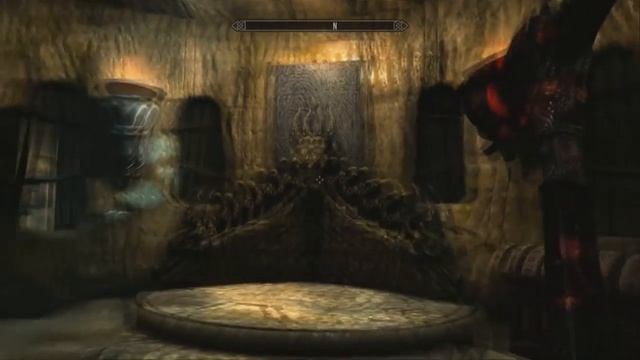 Skyrim- How To Get The Konahrik Mask смотреть онлайн