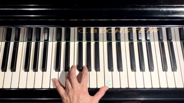 “Solas” Tutorial Piano