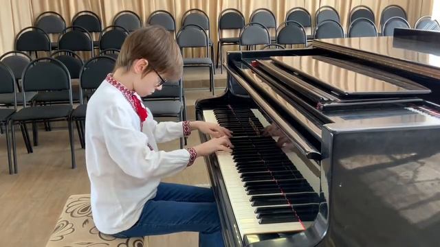 Кулау.Сонатина соль мажор,1ч. смотреть онлайн