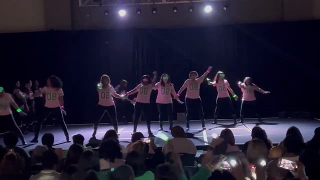 Alpha Kappa Alpha Sorority, Inc. | Great Lakes Stroll Competition Winner | Alpha Sigma Omega Chapte смотреть онлайн