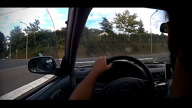 Civic EK3, onboard & pulls смотреть онлайн