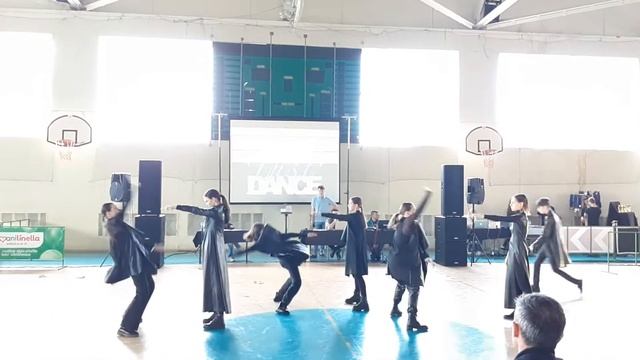 Таня, групповой танец стиль МАТРИЦА - 21.05.2022 смотреть онлайн