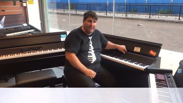 Korg G1air Piano - Musicland