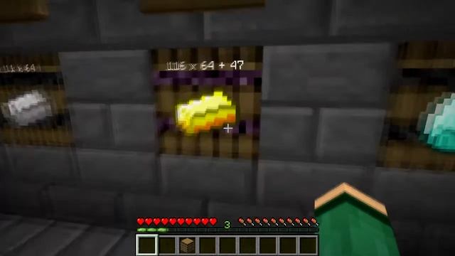 Minecraft Mods - Barrels Mod (Minecraft 1.4.7) смотреть онлайн