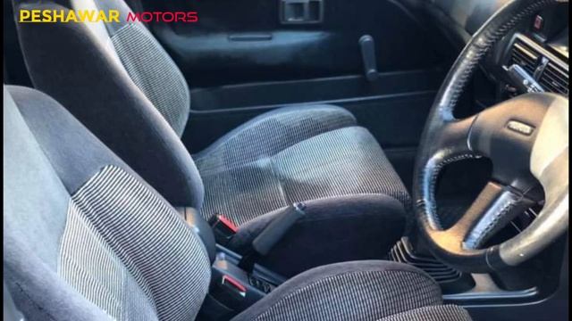 Toyota Corolla 1989 for Sale | Owner Review with price,features and specs | Peshawar Motors смотреть онлайн