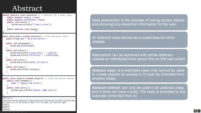 Java Final смотреть онлайн