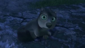 Альфа и омега 2(маленький момент из мультика)