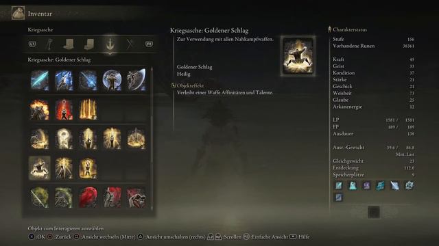 Elden Ring Kriegsasche Seppuku смотреть онлайн