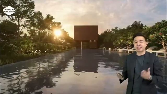 Bartley Vue - 5 mins walk from Bartley MRT смотреть онлайн