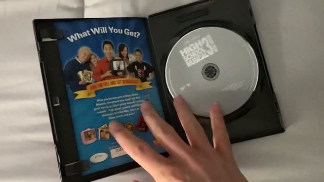 High School Musical 3: Senior Year DVD Overview смотреть онлайн