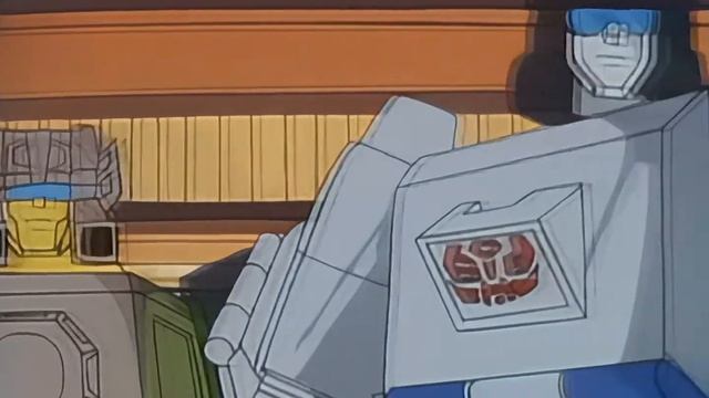 Transformers: the Headmasters - S01E08 - Terror of the Six Shadows (Sub) (1080p Upscale) смотреть онлайн