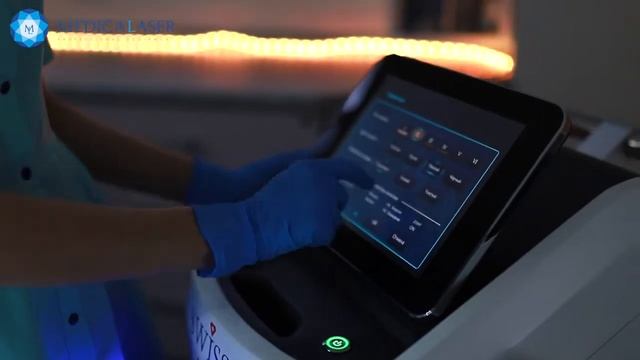 Презентация косметологического лазера MedicaLaser D-las 120 смотреть онлайн