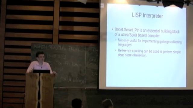 Bryce Lelbach: AST Construction with the Universal Tree смотреть онлайн