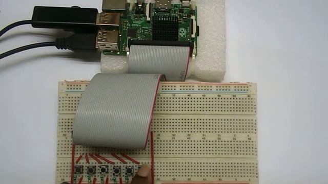 Game Sounds with Raspberry Pi and PyGame Python Library смотреть онлайн