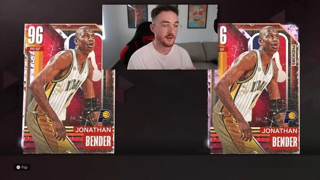 I Turned Pink Diamond Jonathan Bender Into The Best Dark Matter In The Game смотреть онлайн