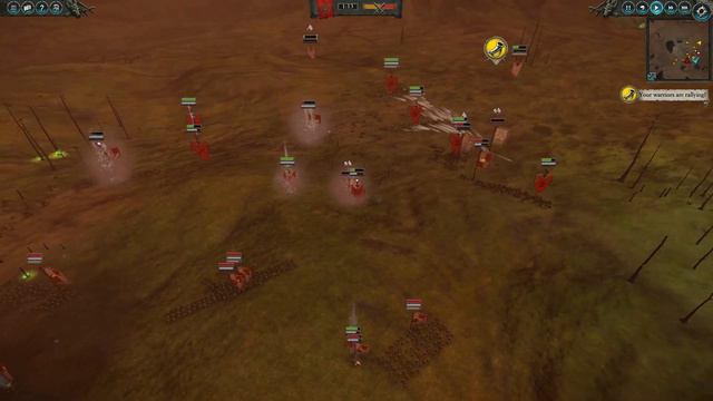 Full Vanguard Esshin Army | Skaven vs The Empire | Total War: Warhammer 2 смотреть онлайн