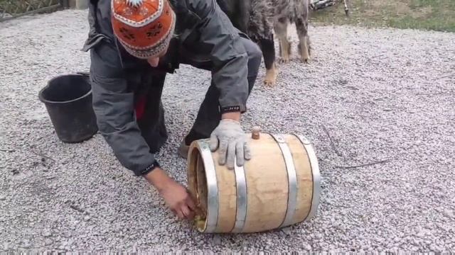 Ремонтируем бочки смотреть онлайн