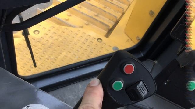 Shantui Dozer DH17 - Start Up and Operation by AllEarth Construction Equipment смотреть онлайн