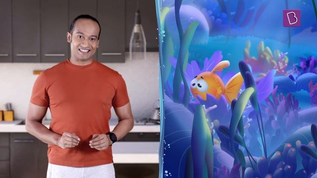 Do Fish Sleep? | BYJU'S Fun Facts смотреть онлайн
