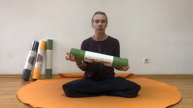 Обзор коврика для Йоги, Йога мат Асана (Asana) смотреть онлайн