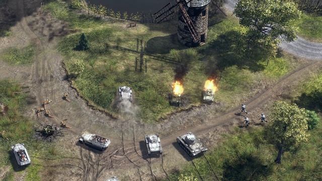 Sudden Strike 4 | возвращение шедевра | [GameNews] смотреть онлайн