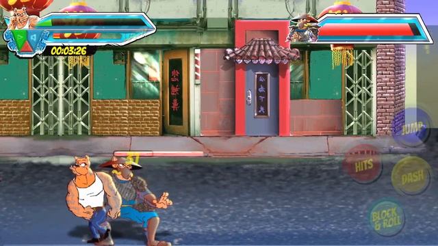 Rampage Mutt: Free Indie Action Game смотреть онлайн